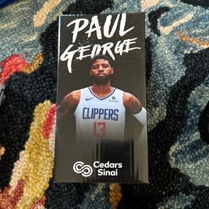 Paul George bobble head